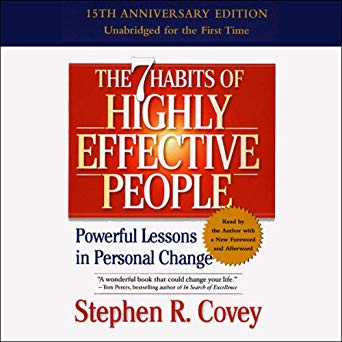 06 - Книга по самосовершенствованию - 7 навыков высокоэффективных людей