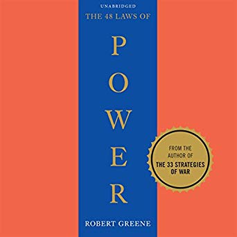 17 - Книга самосовершенствования - 48 законов силы