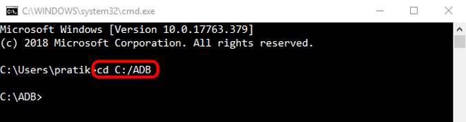 cd_ADB_cmd