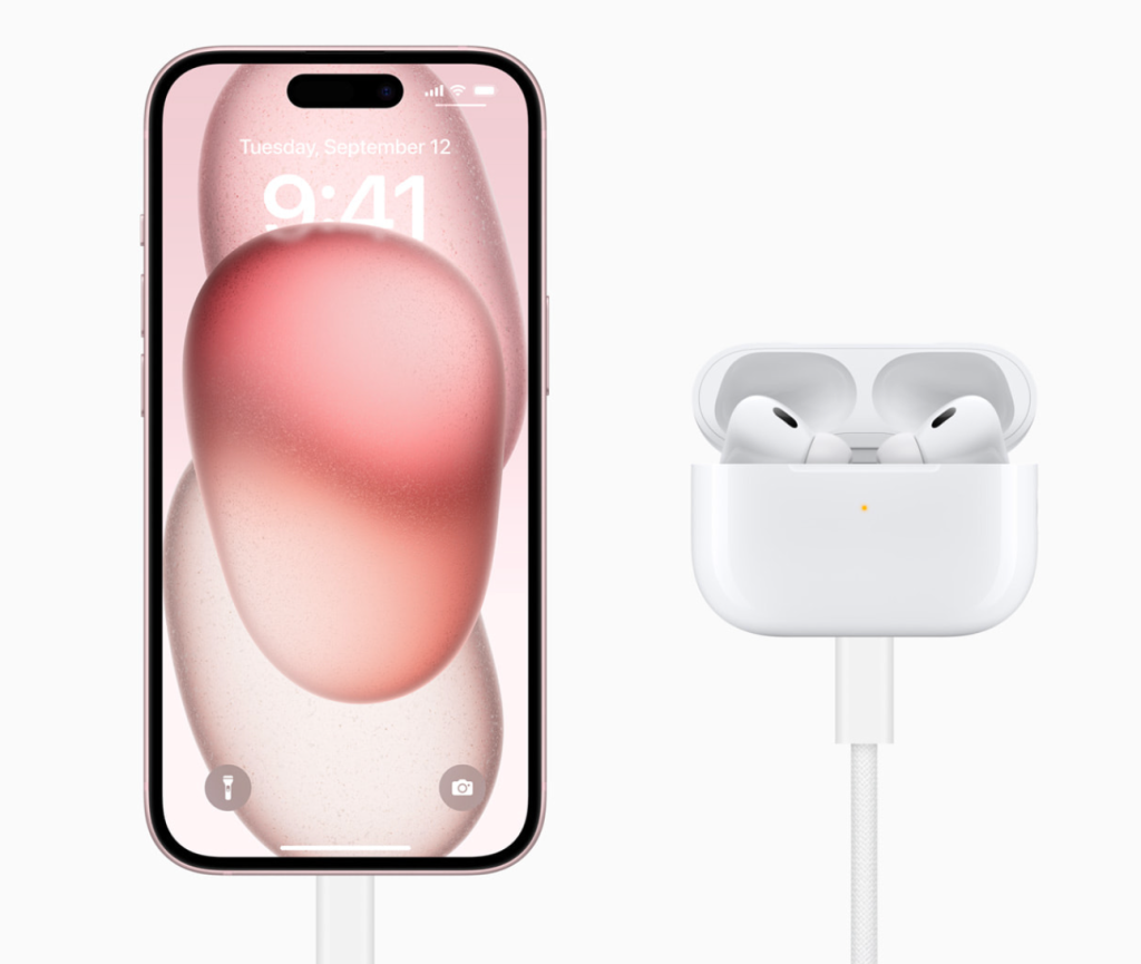 AirPods Pro с USB-C