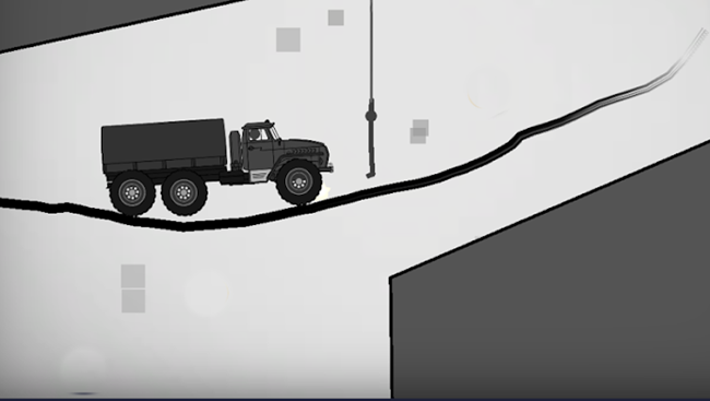 Игры для рисования на Android — Stickman Racer Road Draw