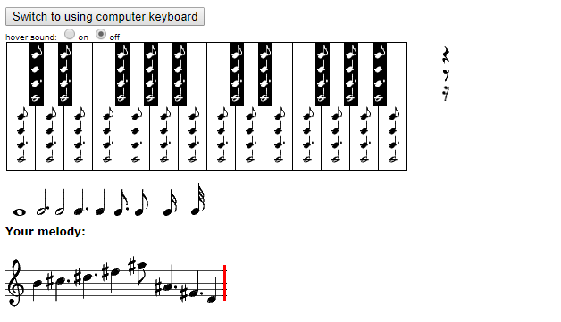 Приложения, распознающие песни по напеванию - MusicPedia