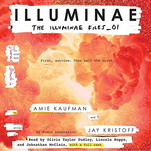 Аудиокнига для тех, кто слушает впервые - 04 - Illuminae