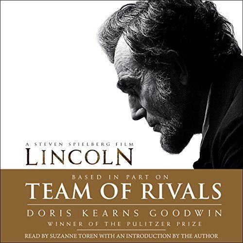 Аудиокнига для тех, кто слушает впервые - 10 - Team of Rivals