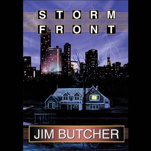 Аудиокнига для тех, кто слушает впервые - 14 - Storm Front