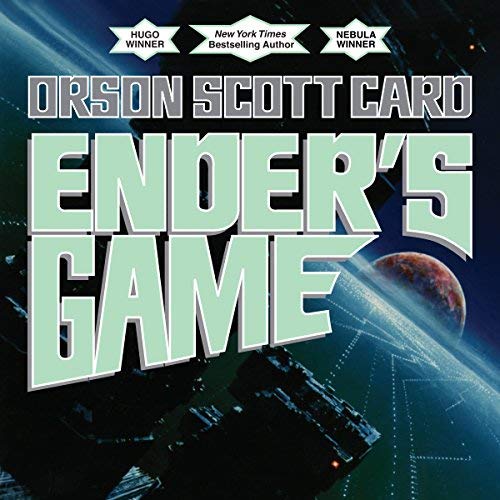 Аудиокнига для тех, кто слушает впервые - 16 - Enders Game