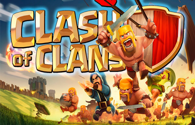 Лучшие стратегические игры типа Clash of Clans