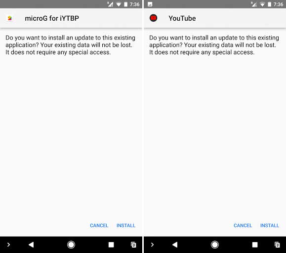 Лучшее альтернативное приложение YouTube для Android 3
