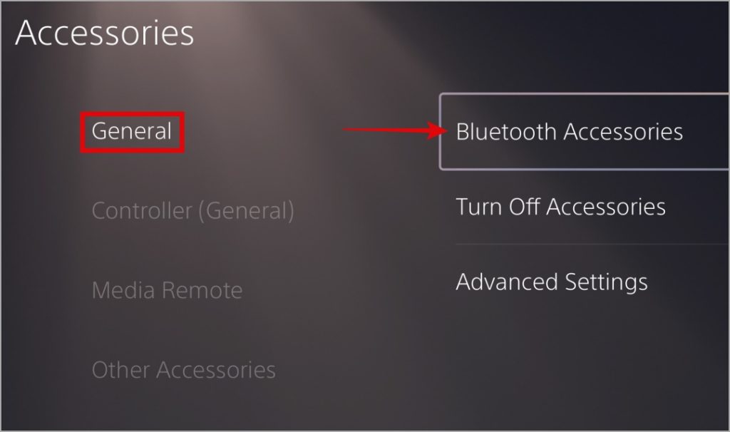Аксессуары Bluetooth на PS5