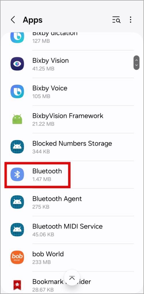 Bluetooth на Android