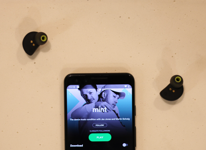 Buds-and-Music-Player — Zebronics Zeb Peace Review