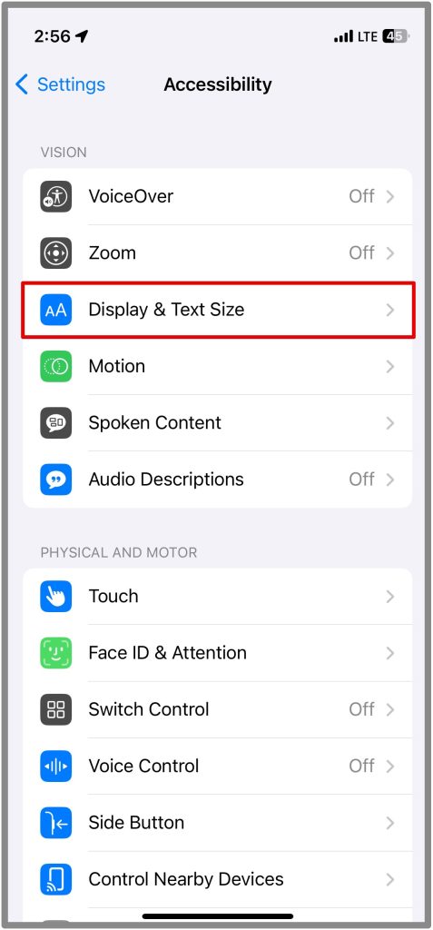 Исправить разряд батареи в iOS17 16