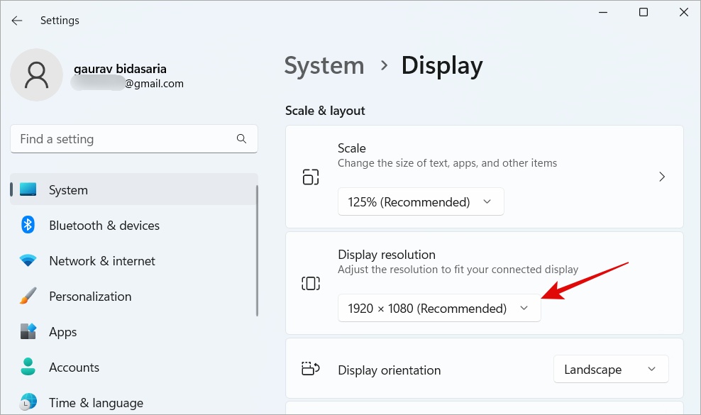 настройки разрешения дисплея Windows для воспроизведения контента 4k