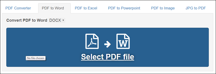 Бесплатный PDF-конвертер