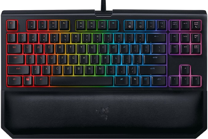 Razer Blackwidow TE Chroma v2