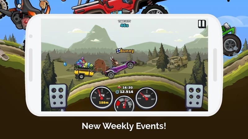 Hill Climb Racing 2