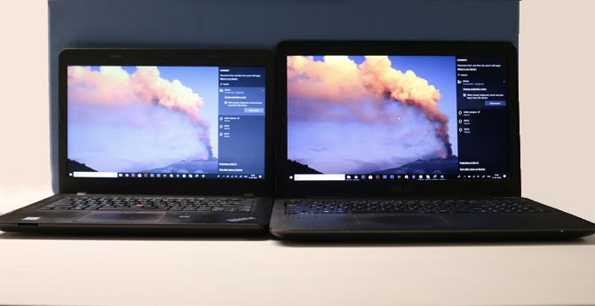 Как поделиться экраном своего ноутбука с другим ноутбуком