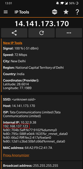 IPTools_ShowingIPAddress