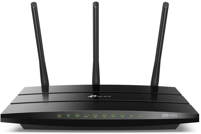 Роутер TP-Link Archer A7 для домашних пользователей