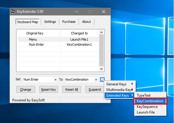 KeyRemap_KeyCombination