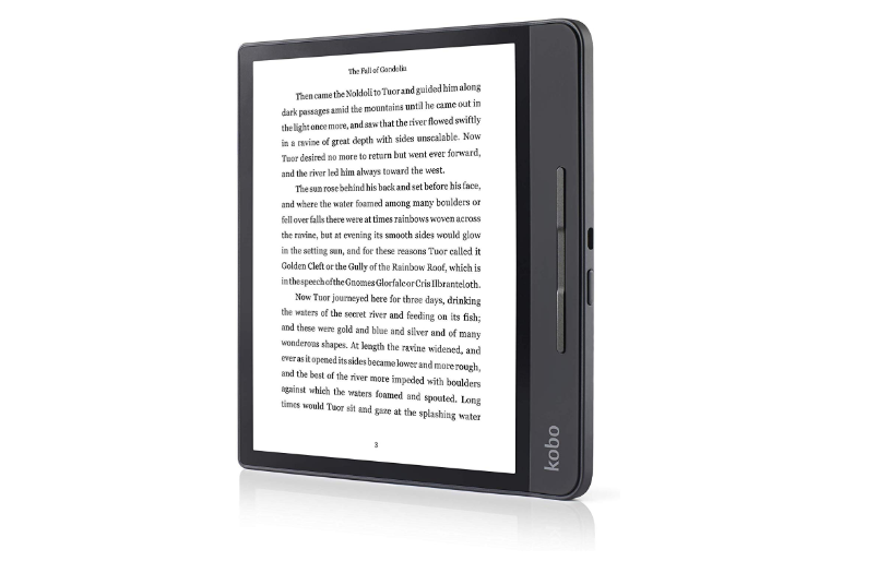 Kobo Forma — лучшая альтернатива Kindle