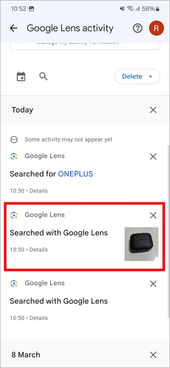 История Google Lens с изображениями