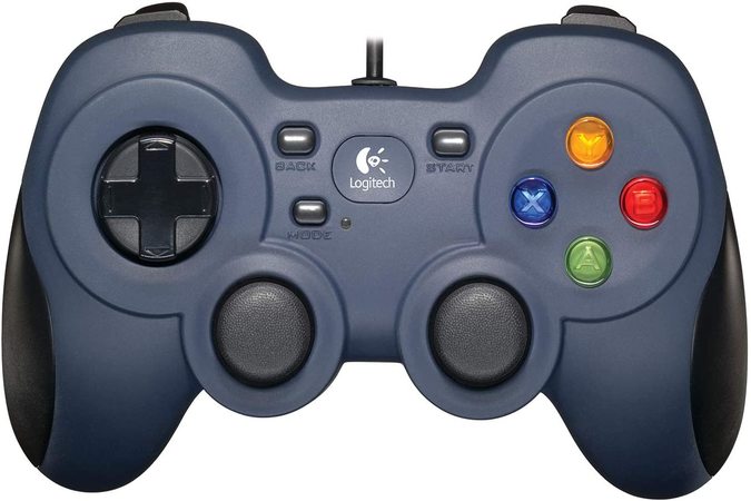 Контроллер для ПК Logitech F310 GamePad