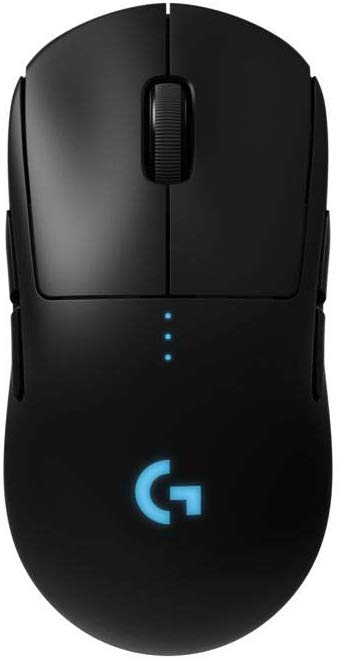 Logitech G Pro Беспроводная связь