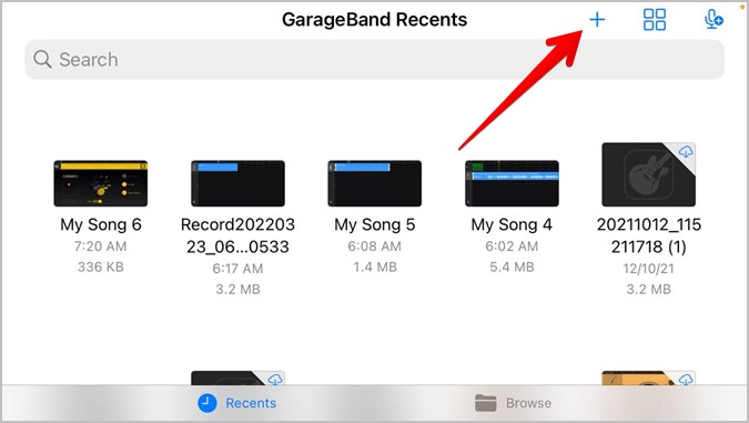 Отключить звук звонка iPhone Garageband Создать