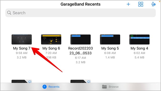 Mute Call iPhone Garageband Последние песни