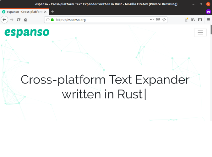 espanso-text-expansion-app — расширитель текста в Ubuntu