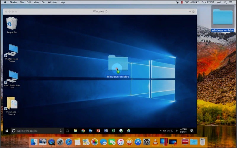 Parallels Desktop