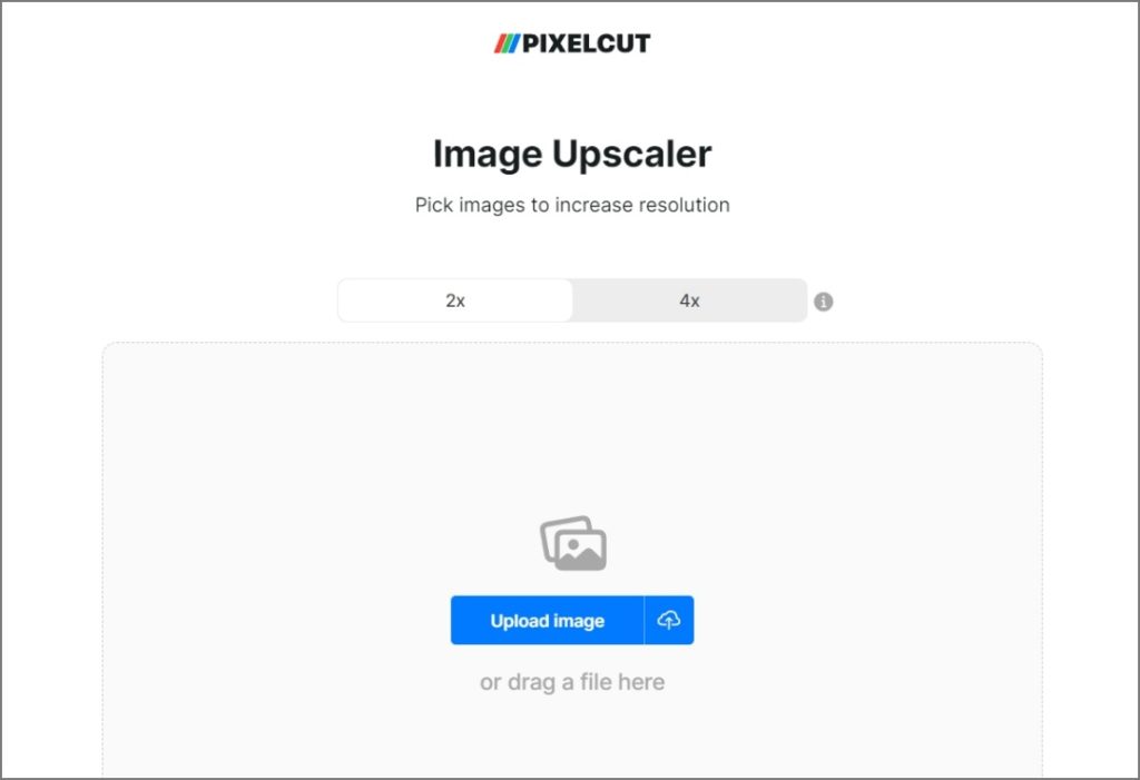 PixelCut (онлайн-инструмент)