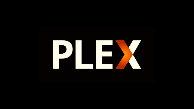 Приложение Plex с логотипом