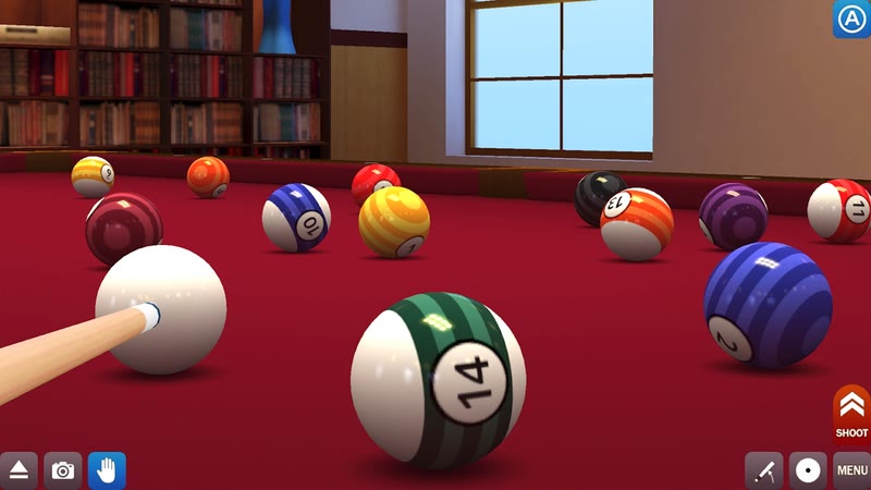 Pool Break Pro 3D Бильярд