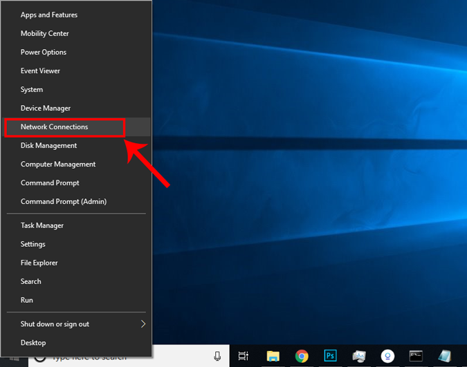 RightClickOnStartMenu_Windows10