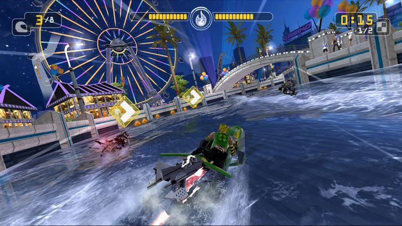 Riptide GP — Ренегат