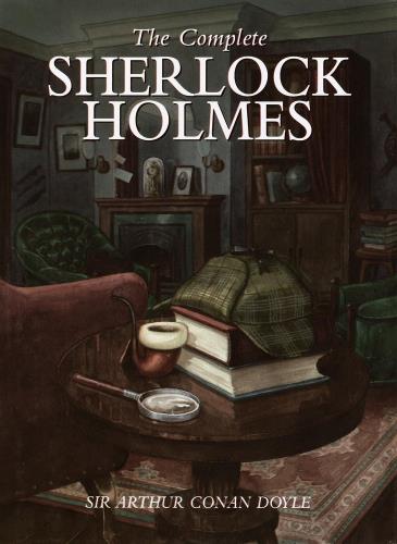 Аудиокнига о путешествии - Шерлок Холмс