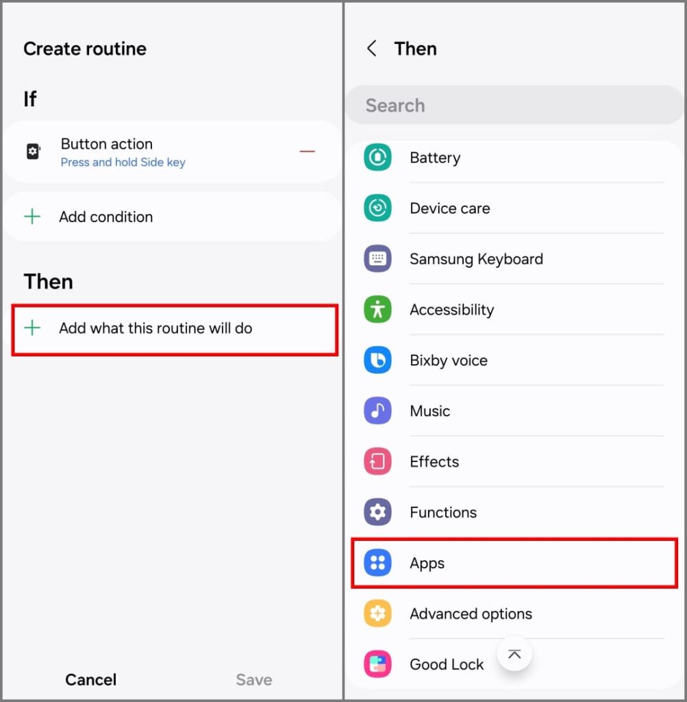Программа Bixby переназначит боковую кнопку Google Assistant на телефоне Samsung Galaxy