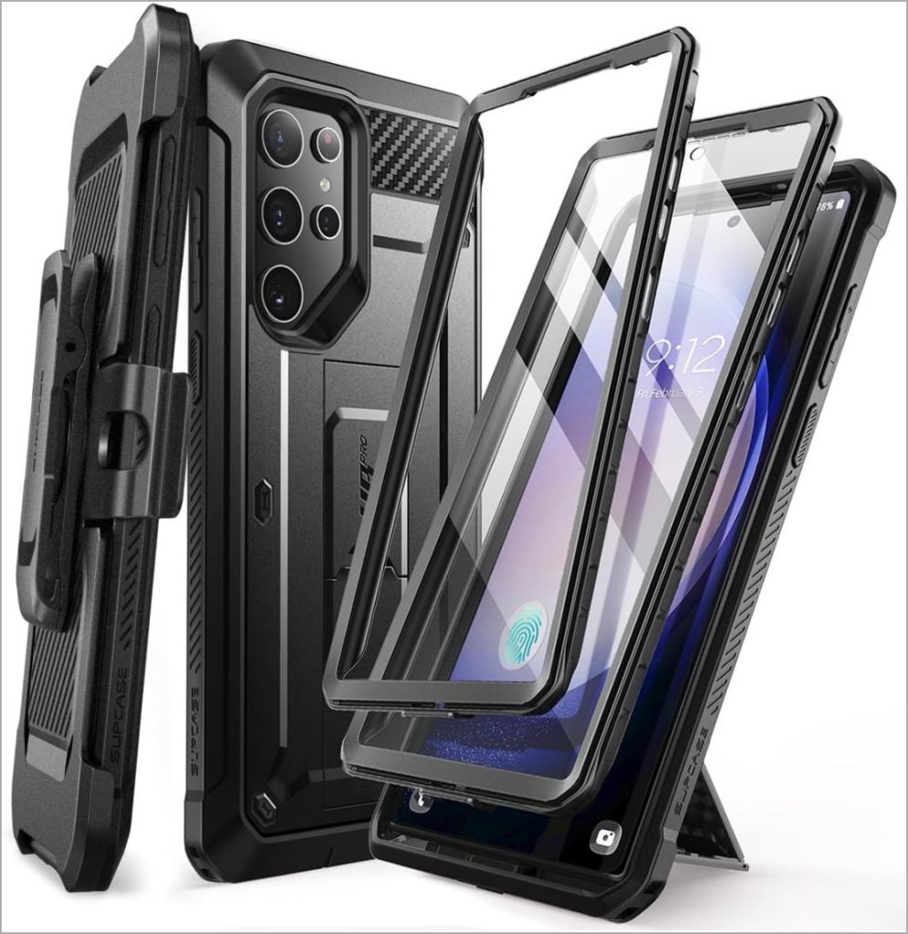 Чехол SUPCASE UB Pro для Samsung Galaxy S24 Ultra