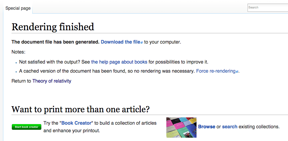 Лучший способ сохранить страницы Wiki