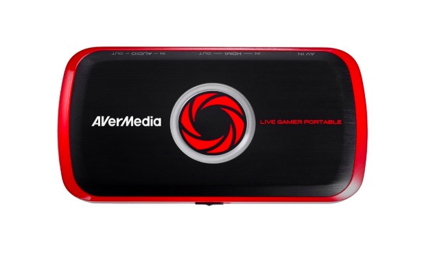 AverMedia Live Gamer Портативный