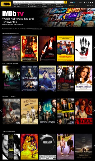 бесплатные фильмы на imdb
