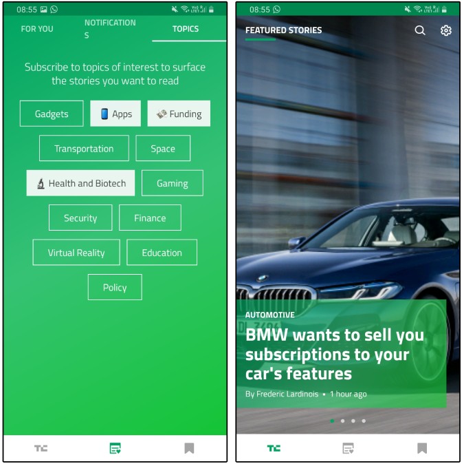 techcrunch-news-app