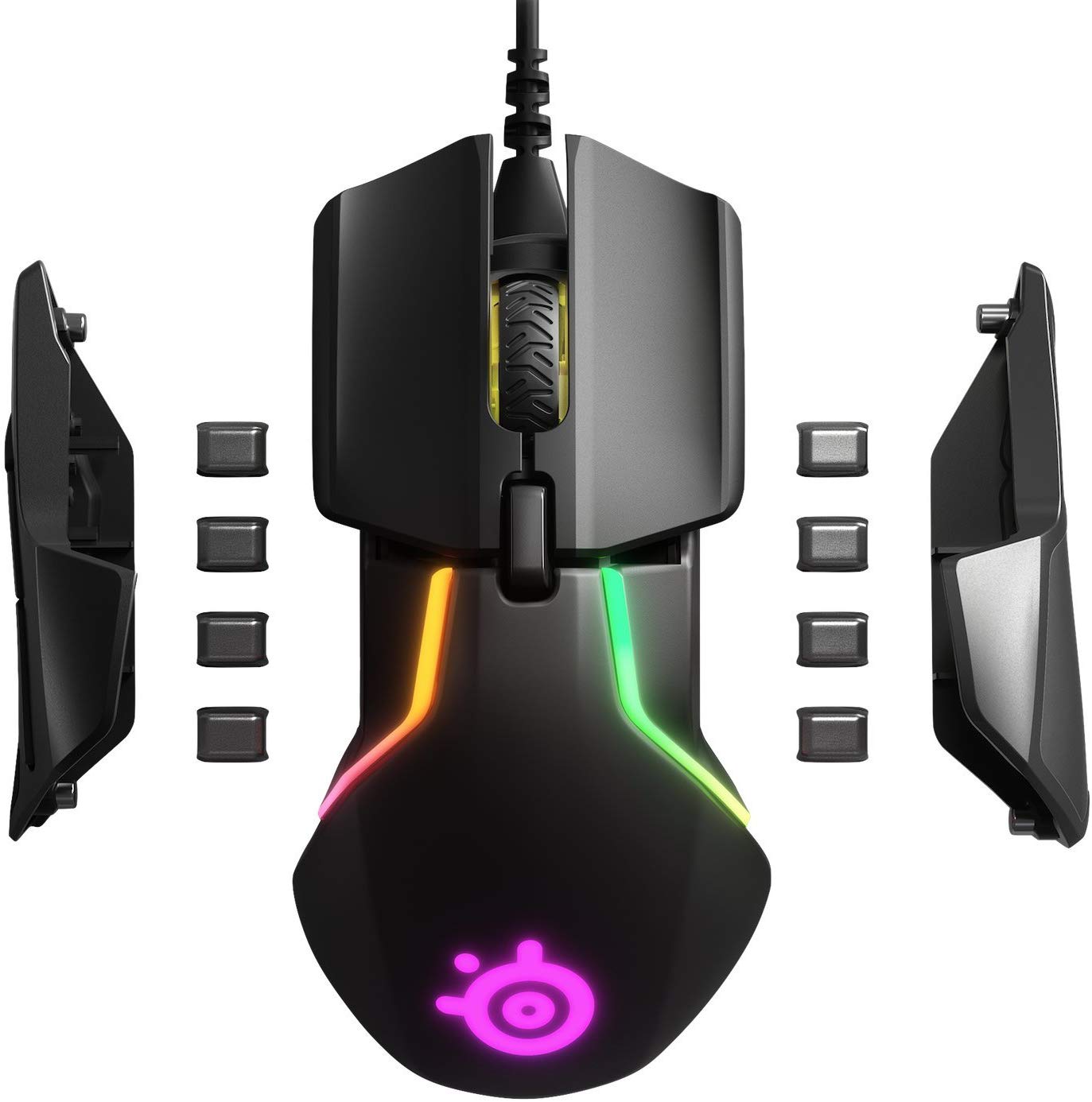 SteelSeries Rival 600