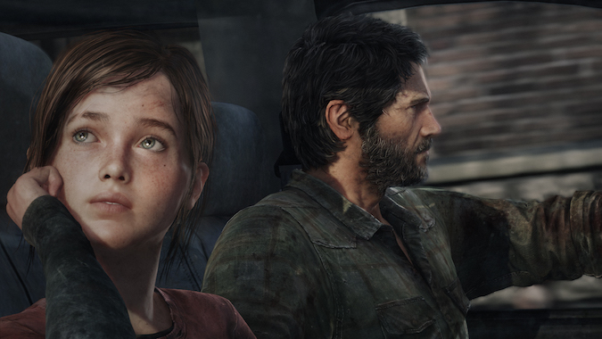 The Last of Us Remastered — Отец и дочь отправляются в приключение