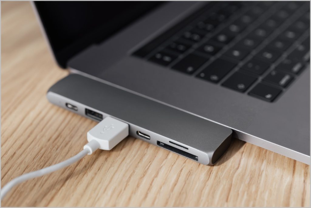 USB-адаптер для Mac