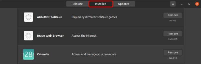 Ubuntu_software_installed_app