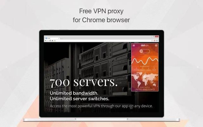 VPN-расширение-хром-dotvpn