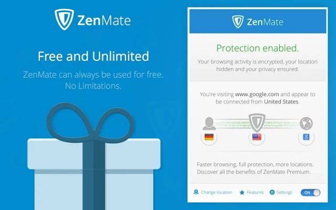VPN-расширение-хром-zenmate